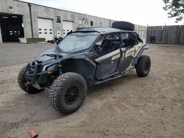 2021 Can-Am Maverick X3 Max DS Turbo R