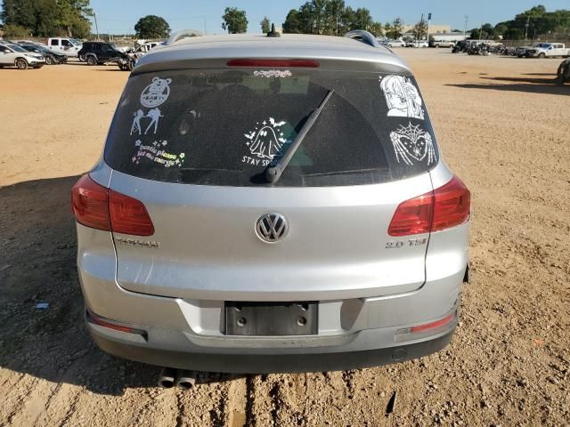 2015 Volkswagen Tiguan S