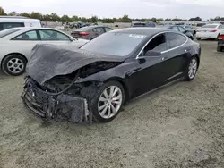 2014 Tesla Model S en venta en Antelope, CA