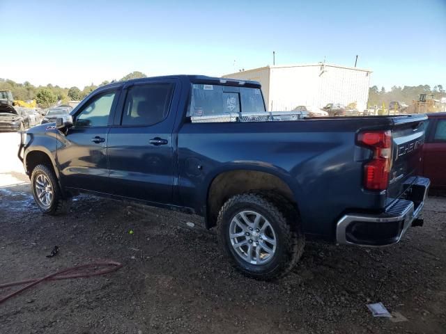 2019 Chevrolet Silverado K1500 LT