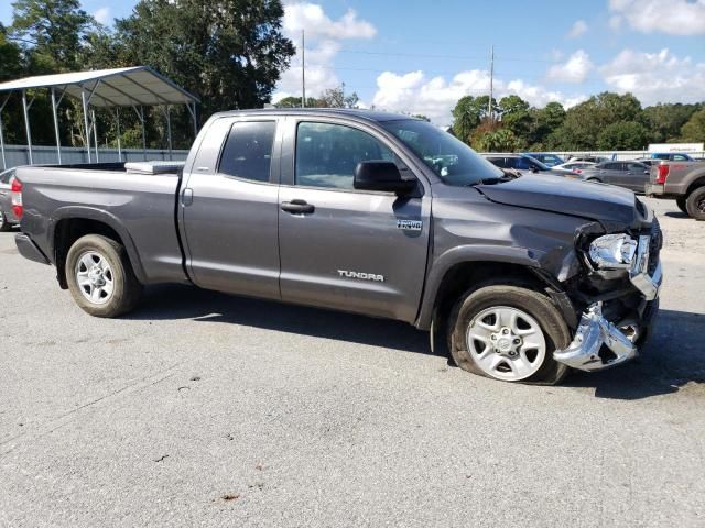 2021 Toyota Tundra Double Cab SR