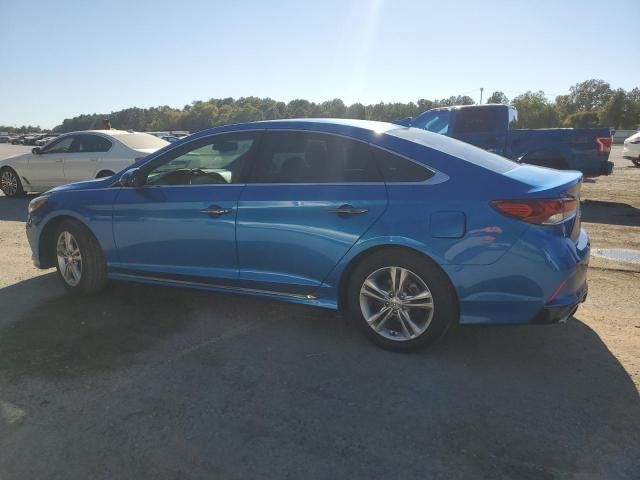 2018 Hyundai Sonata Sport