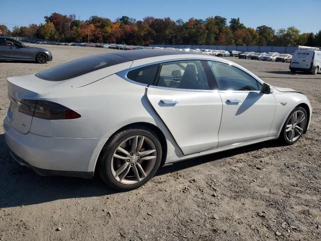 2013 Tesla Model S