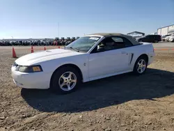 2002 Ford Mustang en venta en San Diego, CA