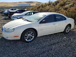 Chrysler salvage cars for sale: 2001 Chrysler LHS