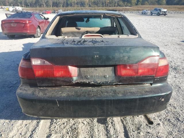 2000 Honda Accord EX