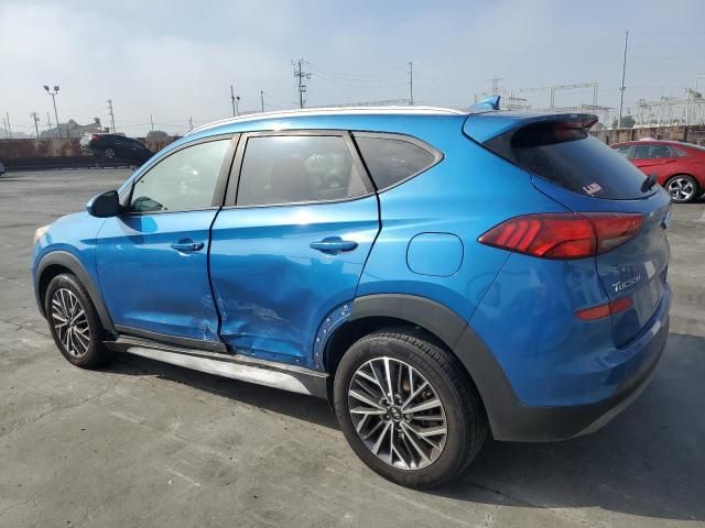 2019 Hyundai Tucson Limited