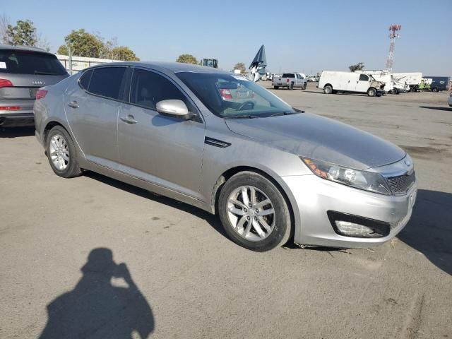 2013 KIA Optima LX