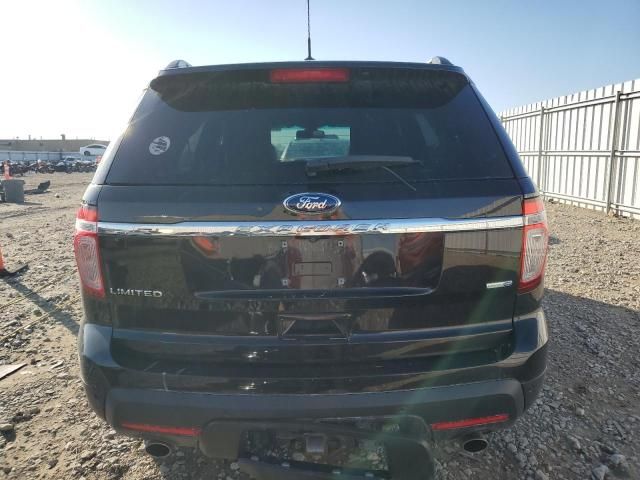 2014 Ford Explorer Limited