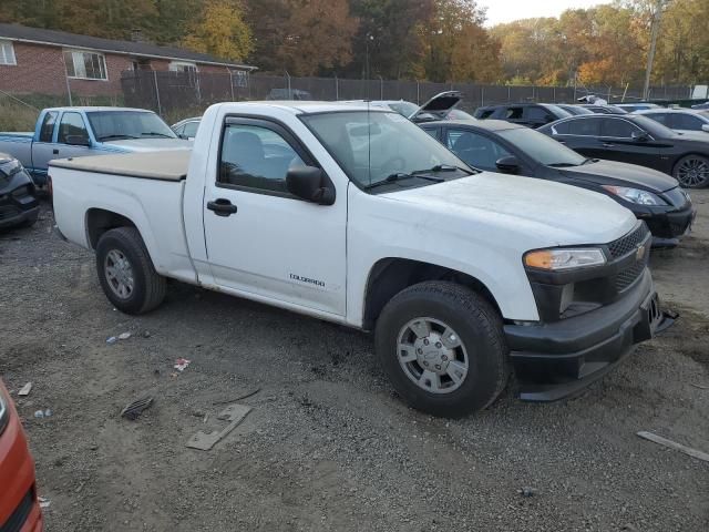 2005 Chevrolet Colorado