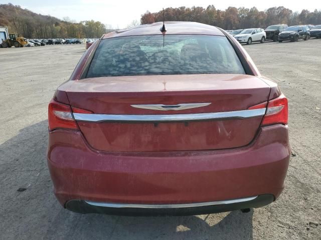 2013 Chrysler 200 Touring