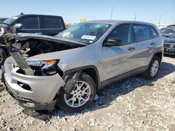 2017 Jeep Cherokee Sport en venta en Cahokia Heights, IL