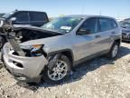 2017 Jeep Cherokee Sport