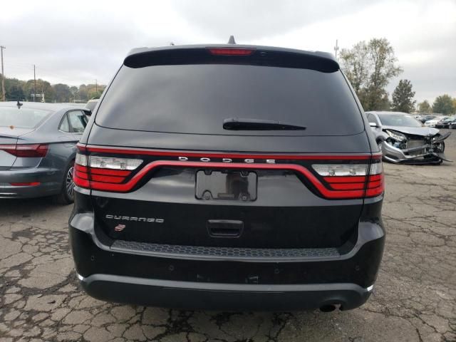 2019 Dodge Durango SXT