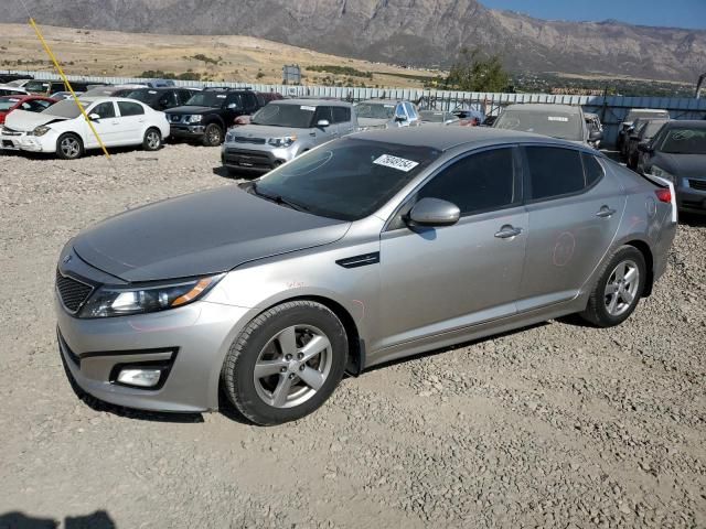 2014 KIA Optima LX