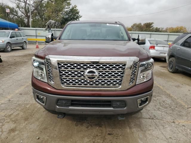 2017 Nissan Titan XD SL