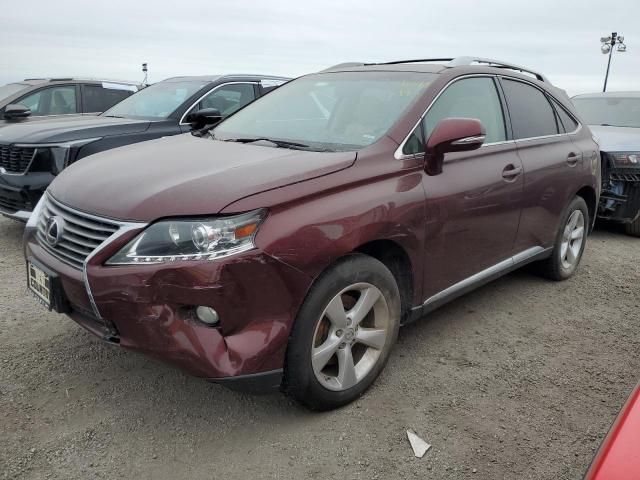 2013 Lexus RX 350 Base