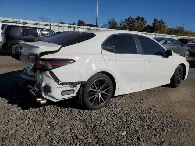 2021 Toyota Camry Night Shade