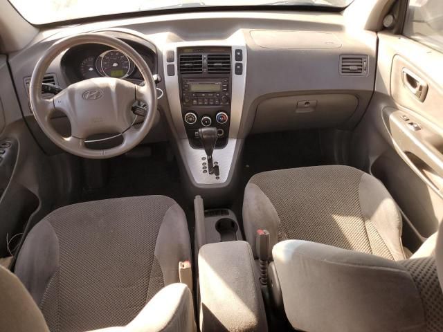 2007 Hyundai Tucson SE