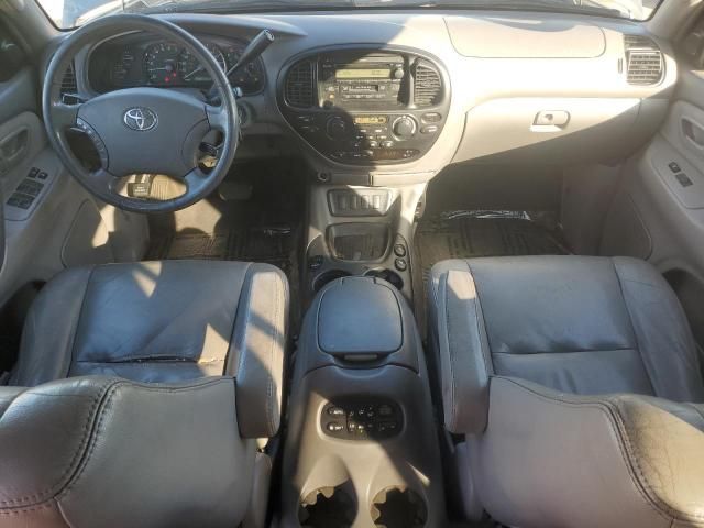 2007 Toyota Sequoia SR5