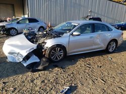 Salvage cars for sale at Seaford, DE auction: 2020 Volkswagen Passat SE