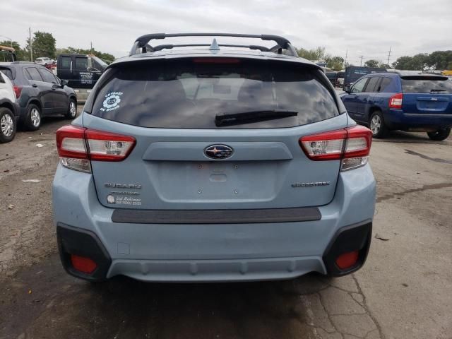 2018 Subaru Crosstrek Premium