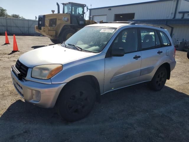 2001 Toyota Rav4