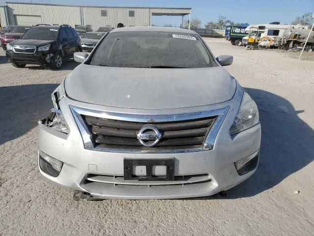 2015 Nissan Altima 2.5