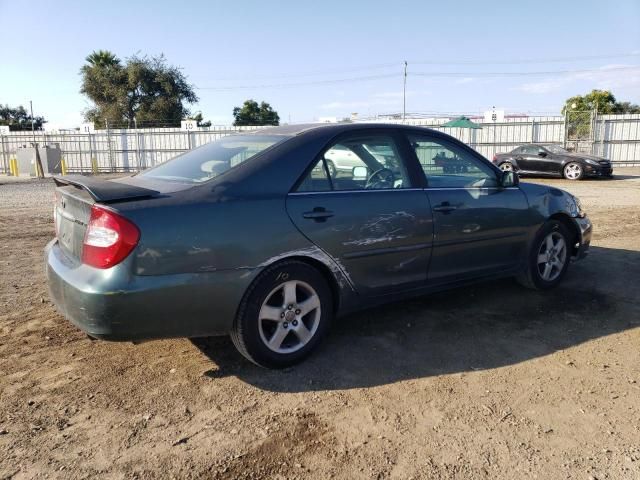 2003 Toyota Camry LE