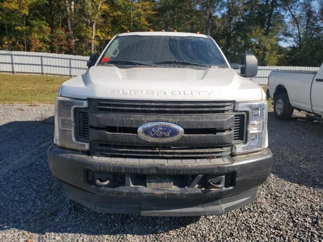 2019 Ford F350 Super Duty