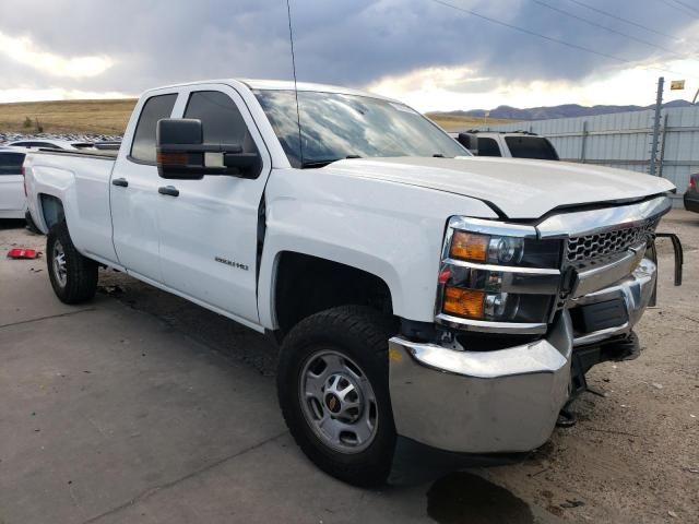 2019 Chevrolet Silverado K2500 Heavy Duty