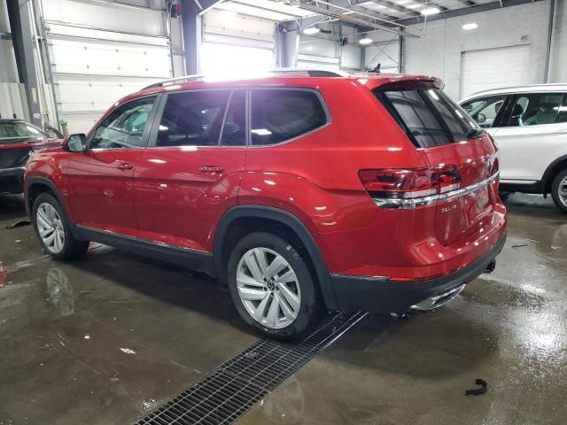 2021 Volkswagen Atlas SEL