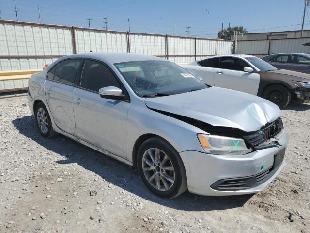 2012 Volkswagen Jetta SE