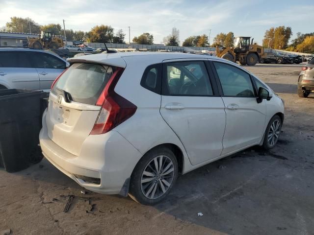 2019 Honda FIT EX