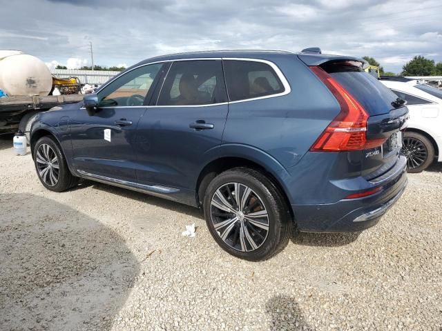 2022 Volvo XC60 T8 Recharge Inscription