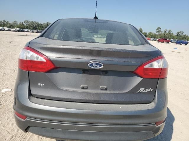 2017 Ford Fiesta SE