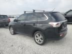 2014 Mitsubishi Outlander GT