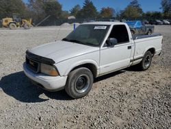 2001 GMC Sonoma en venta en Madisonville, TN