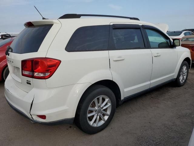 2015 Dodge Journey SXT