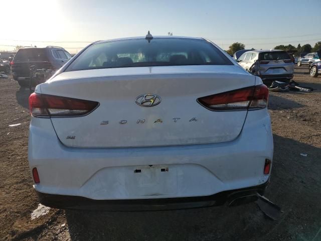 2018 Hyundai Sonata SE