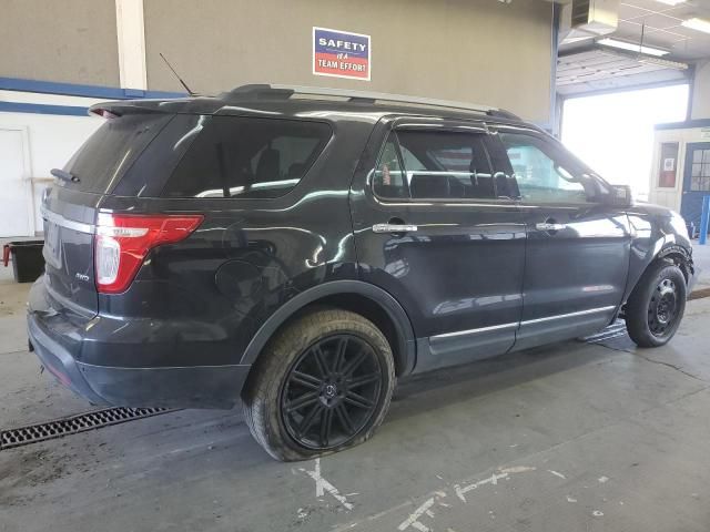 2011 Ford Explorer Limited