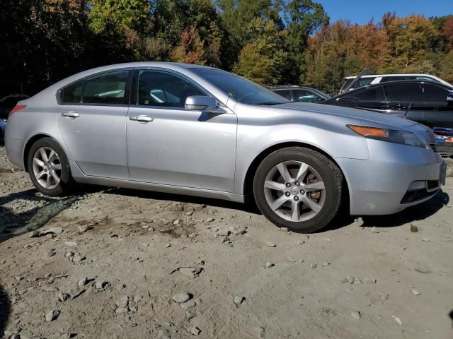 2012 Acura TL