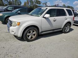 2009 Ford Escape Limited en venta en Spartanburg, SC