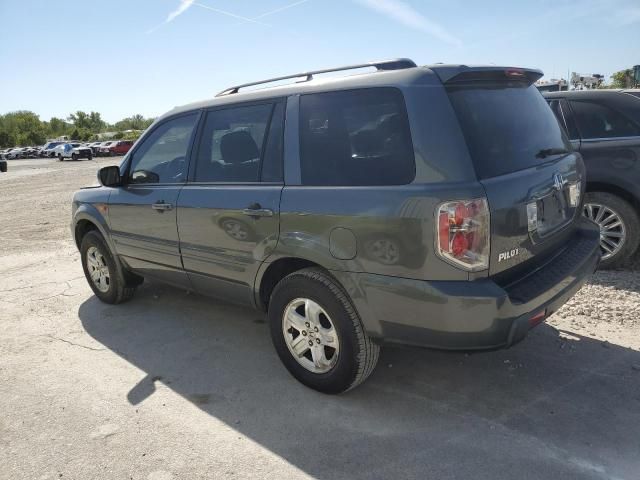 2008 Honda Pilot VP