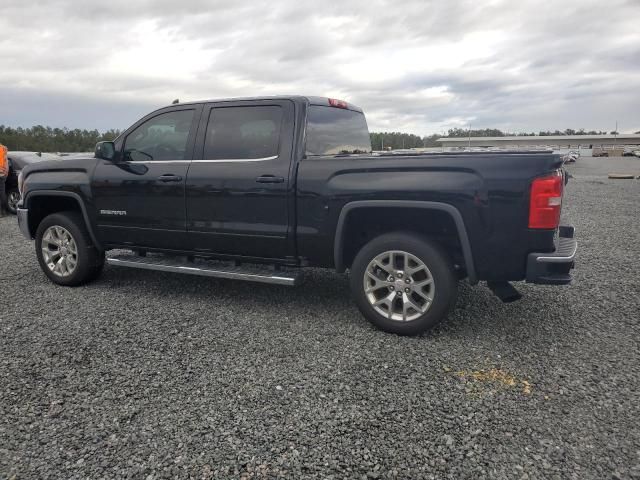 2017 GMC Sierra C1500 SLE