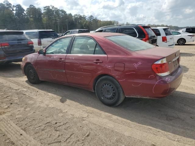 2006 Toyota Camry LE