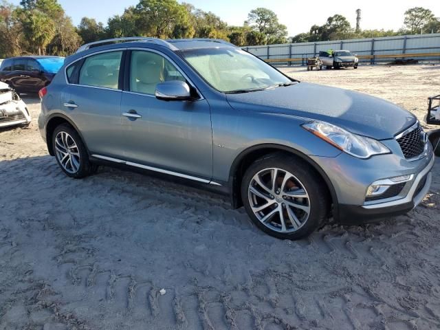 2017 Infiniti QX50