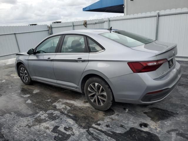 2024 Volkswagen Jetta S