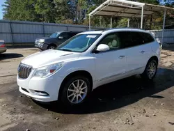 Buick Vehiculos salvage en venta: 2016 Buick Enclave