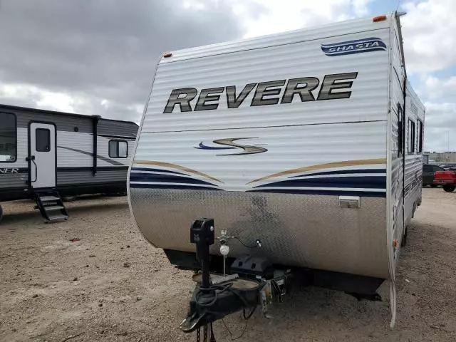 2011 Shasta Revere